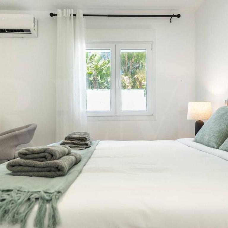 Villa with private heated Pool by the beach & port - Benalmadena by REMS - Villa con piscina privada - 30