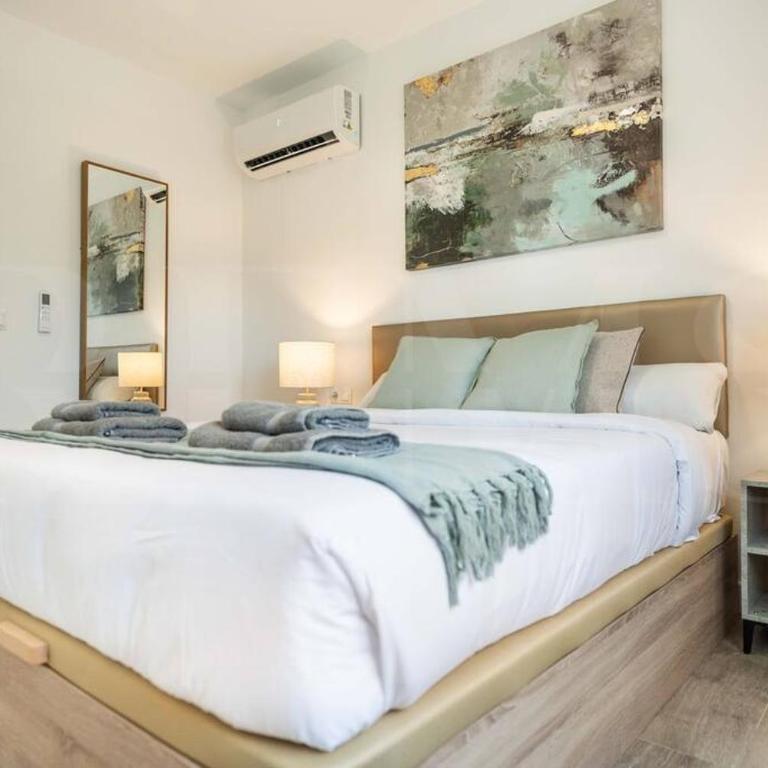Villa with private heated Pool by the beach & port - Benalmadena by REMS - Villa con piscina privada - 7