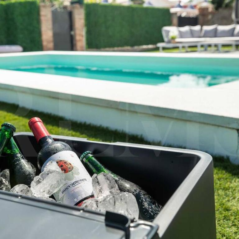 Villa with private heated Pool by the beach & port - Benalmadena by REMS - Villa con piscina privada - 39