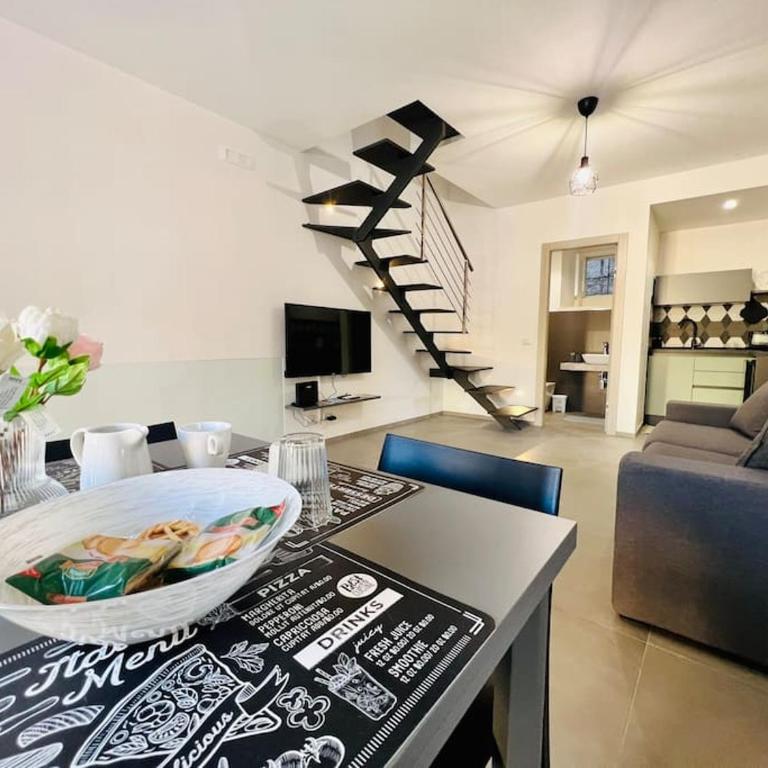 Re barocco Centro storico Scicli a 5 min dal mare - Two-Bedroom Apartment - 7