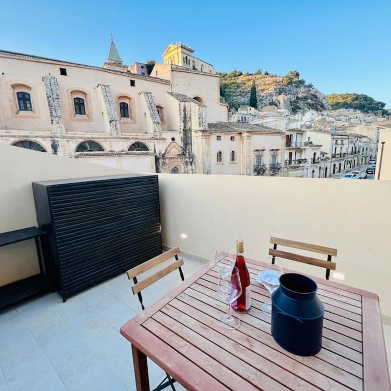Re barocco Centro storico Scicli a 5 min dal mare - Two-Bedroom Apartment - 38