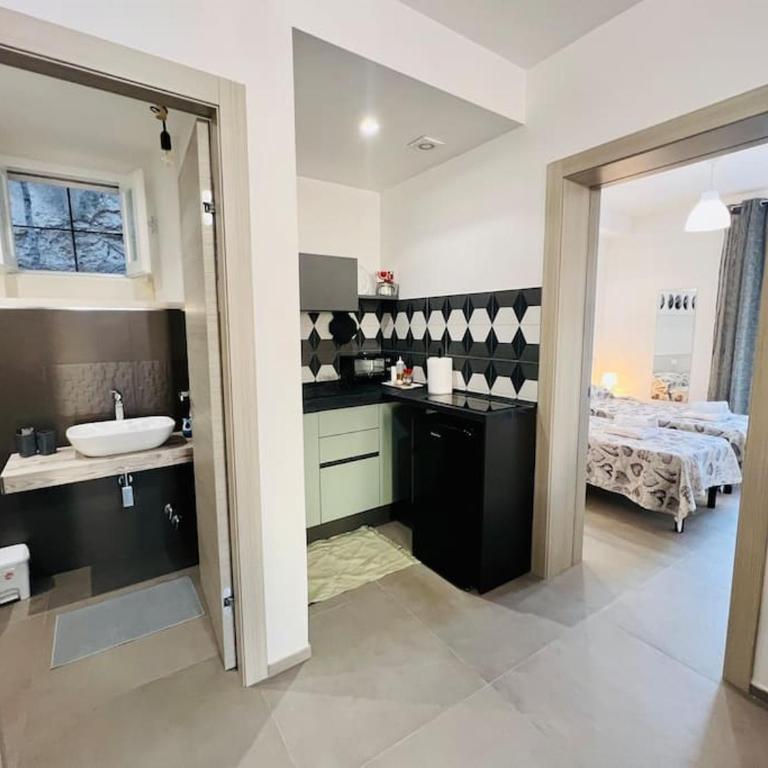Re barocco Centro storico Scicli a 5 min dal mare - Two-Bedroom Apartment - 13