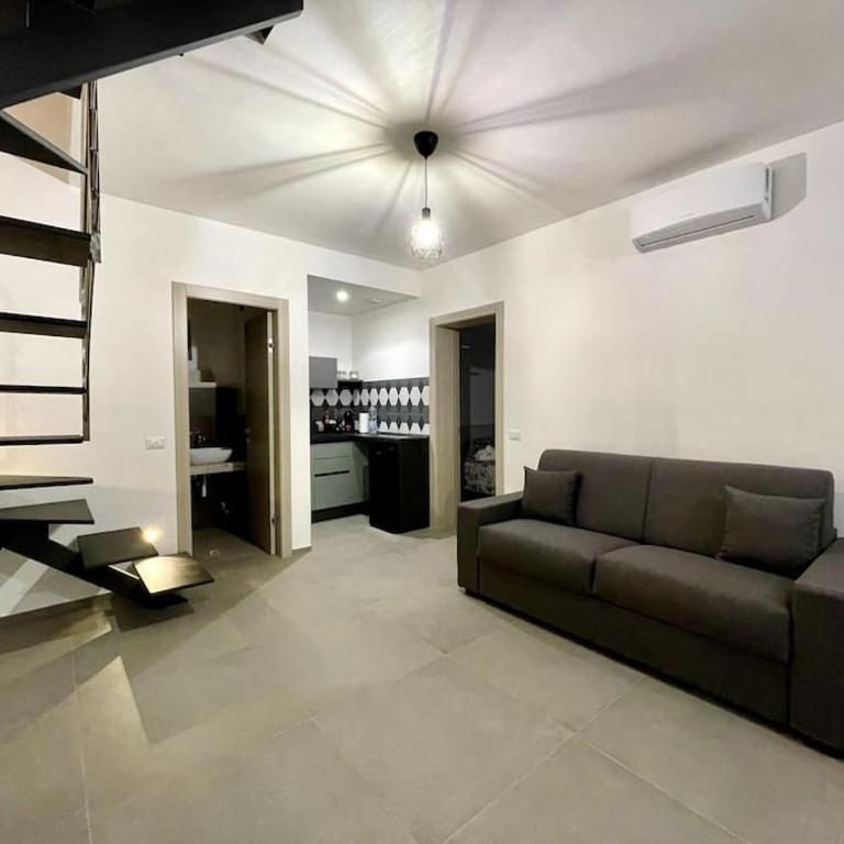 Re barocco Centro storico Scicli a 5 min dal mare - Two-Bedroom Apartment - 36