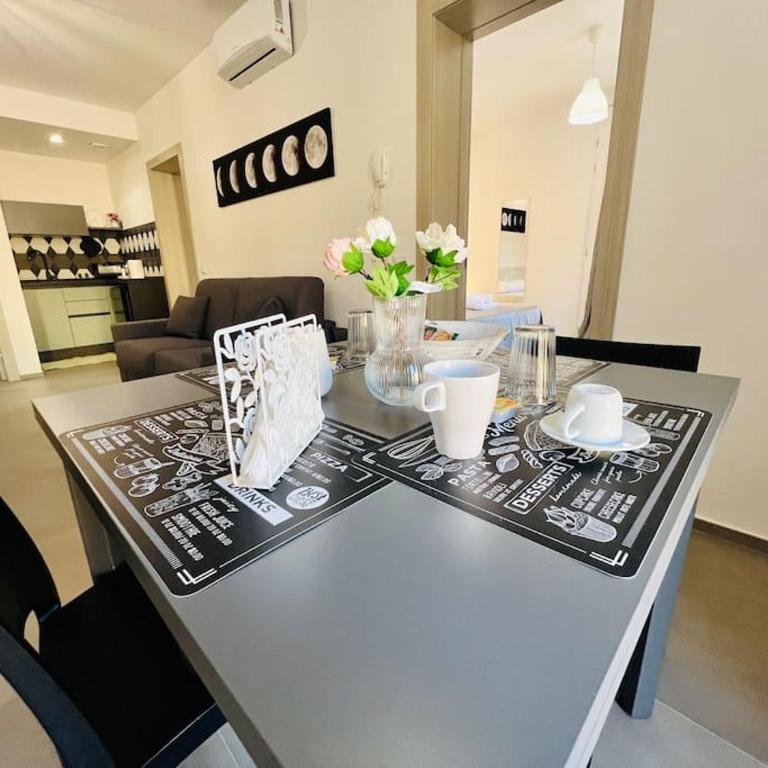 Re barocco Centro storico Scicli a 5 min dal mare - Two-Bedroom Apartment - 15