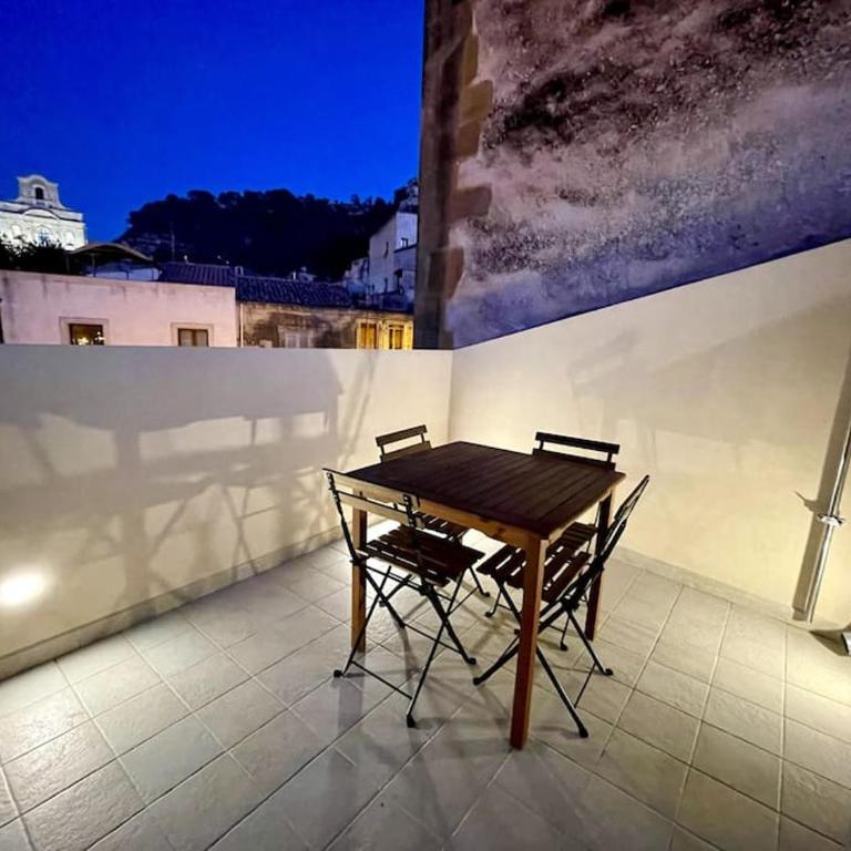 Re barocco Centro storico Scicli a 5 min dal mare - Two-Bedroom Apartment - 16