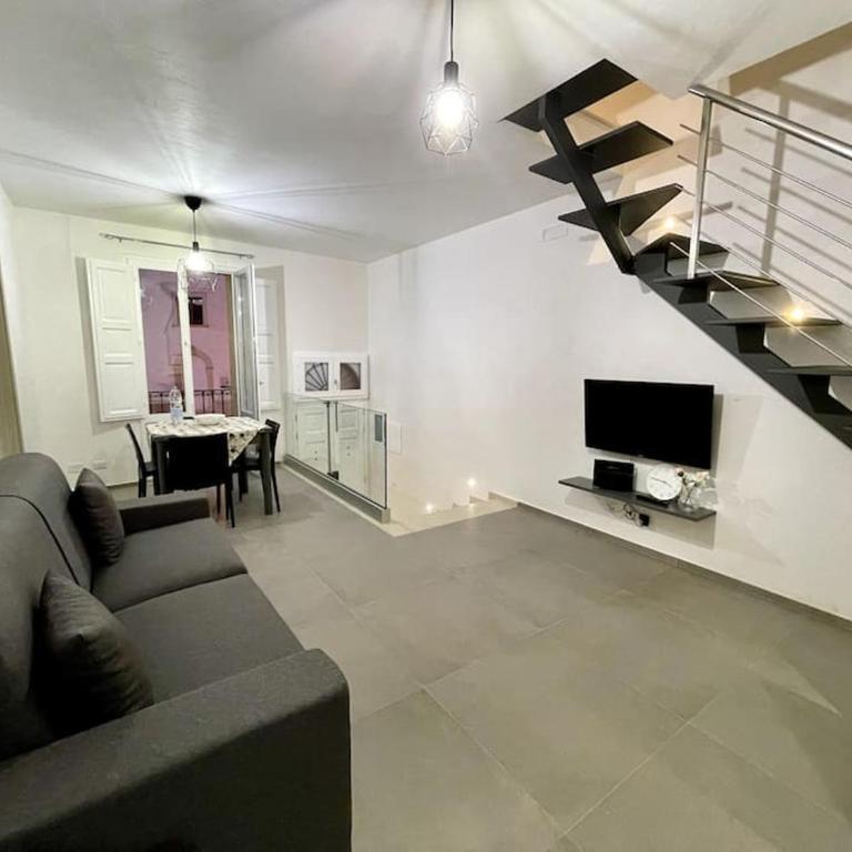 Re barocco Centro storico Scicli a 5 min dal mare - Two-Bedroom Apartment - 35