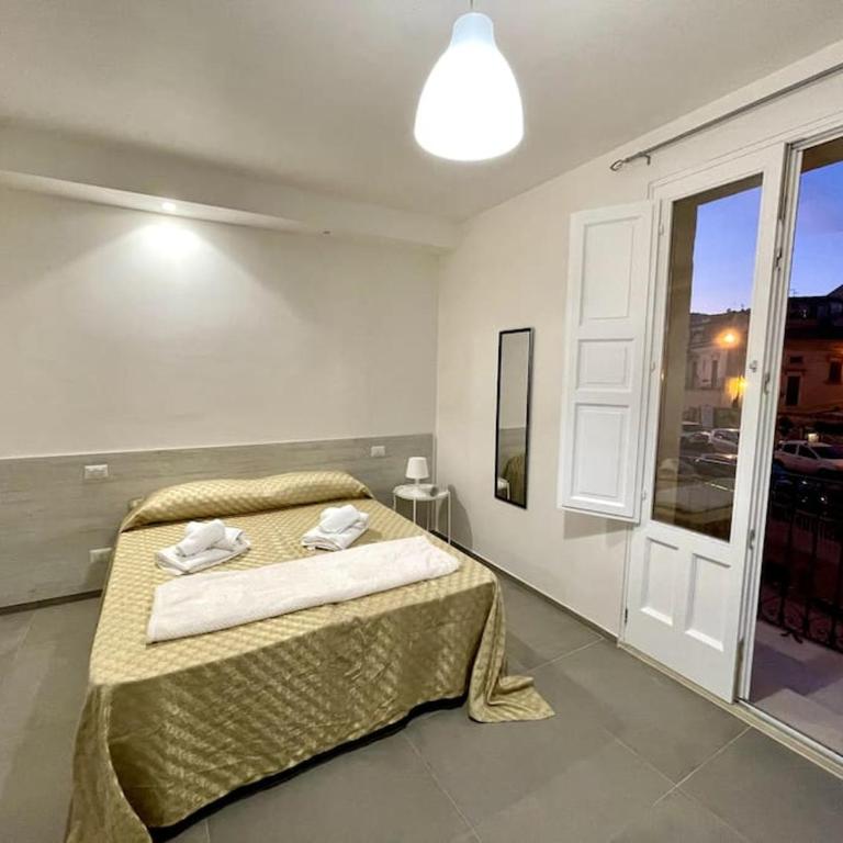 Re barocco Centro storico Scicli a 5 min dal mare - Two-Bedroom Apartment - 33