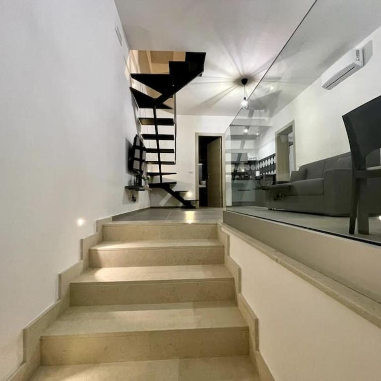 Re barocco Centro storico Scicli a 5 min dal mare - Two-Bedroom Apartment - 31