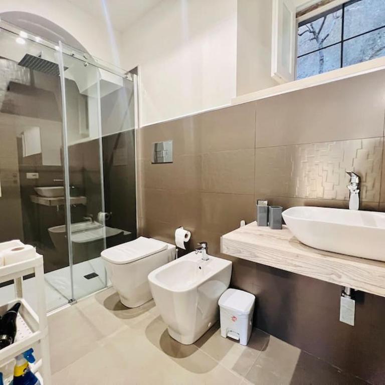 Re barocco Centro storico Scicli a 5 min dal mare - Two-Bedroom Apartment - 30