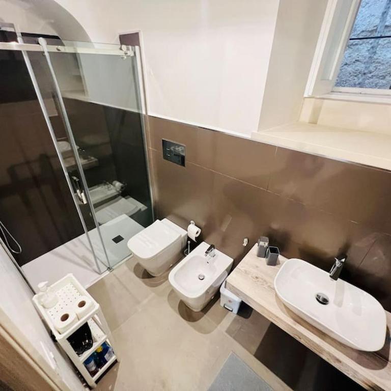 Re barocco Centro storico Scicli a 5 min dal mare - Two-Bedroom Apartment - 28