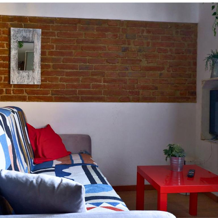 [Free Parking & A/C] Sant'Orsola Cozy Home - One-Bedroom Apartment - 6