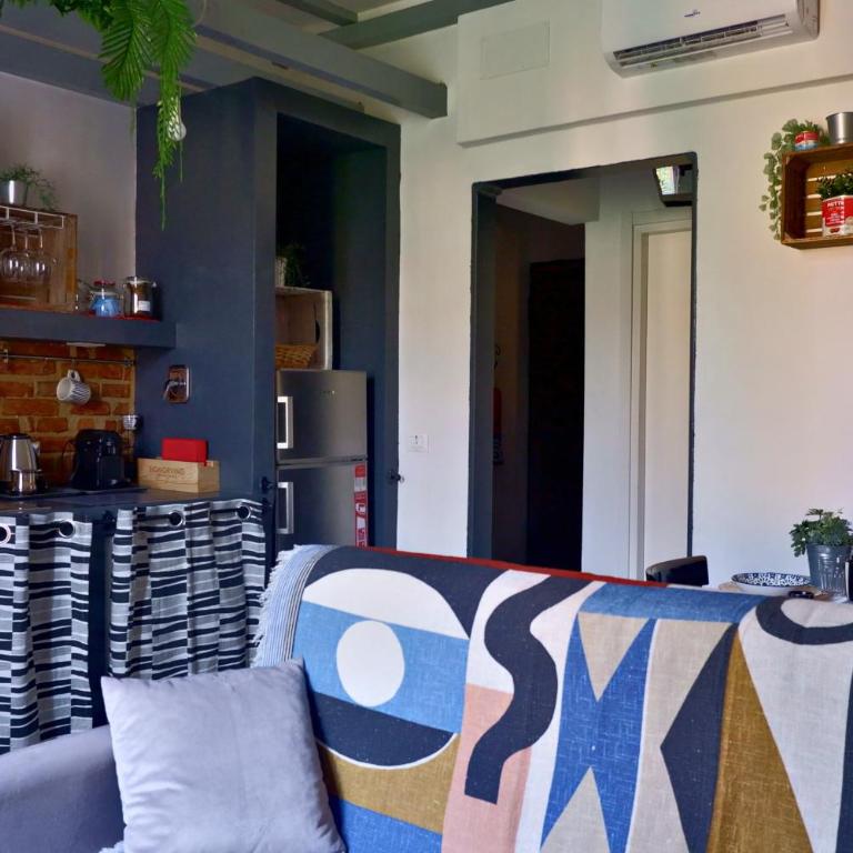 [Free Parking & A/C] Sant'Orsola Cozy Home - One-Bedroom Apartment - 7