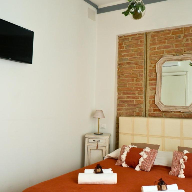 [Free Parking & A/C] Sant'Orsola Cozy Home - One-Bedroom Apartment - 3