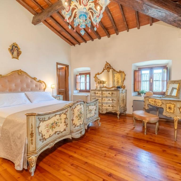 Charming Florentine Hideout - Appartamento con 2 Camere da Letto - 2