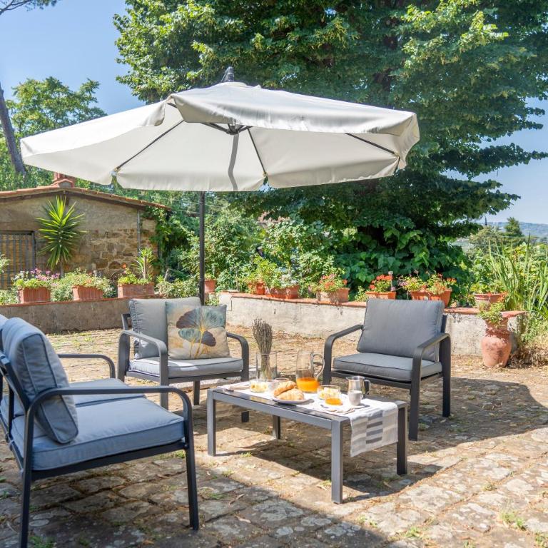 Charming Florentine Hideout - Appartamento con 2 Camere da Letto - 3