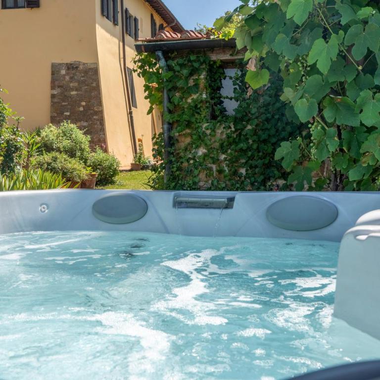 Charming Florentine Hideout - Appartamento con 2 Camere da Letto - 4