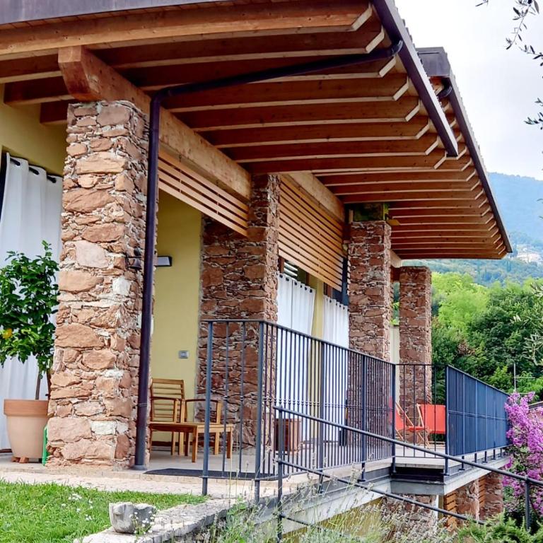 Casa del Codirosso - Casa con 3 Camere da Letto - 4