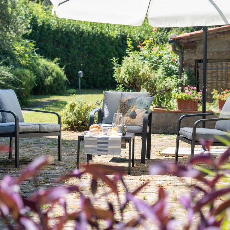 Charming Florentine Hideout - Appartamento con 2 Camere da Letto - 10