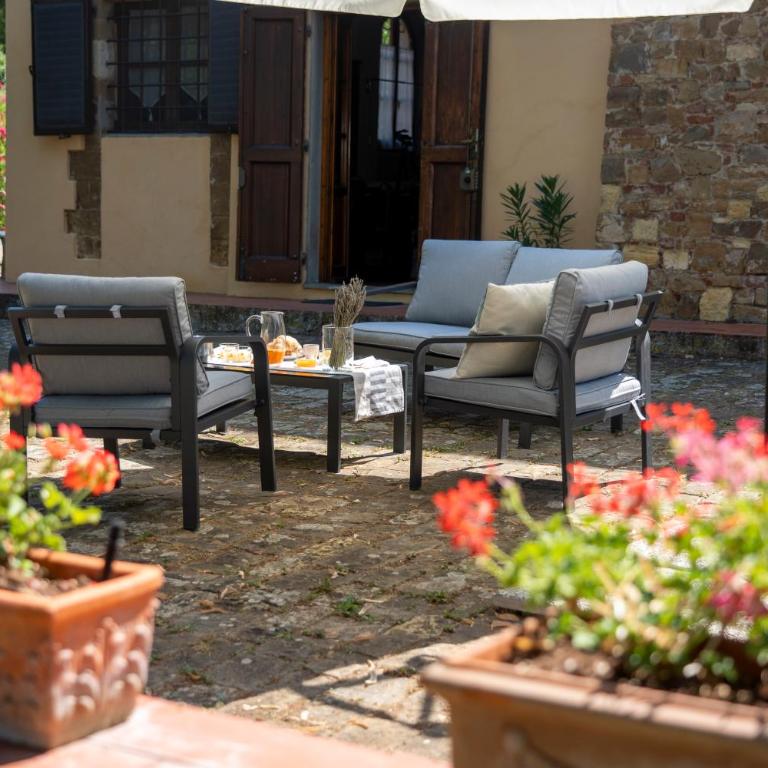 Charming Florentine Hideout - Appartamento con 2 Camere da Letto - 11