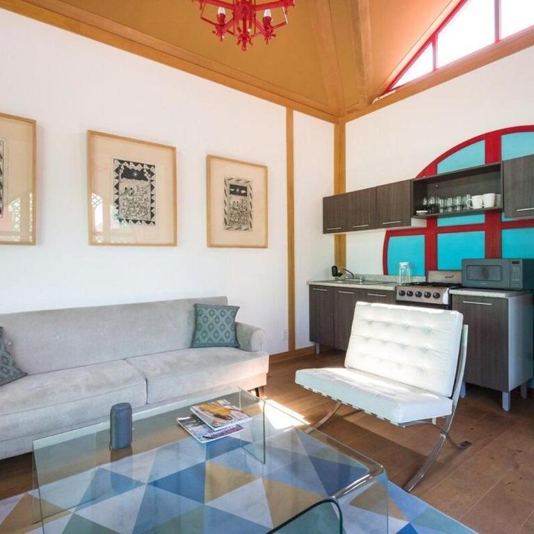 Oasis rooftop, amazing location at Roma Norte. - Two-Bedroom Apartment - 12