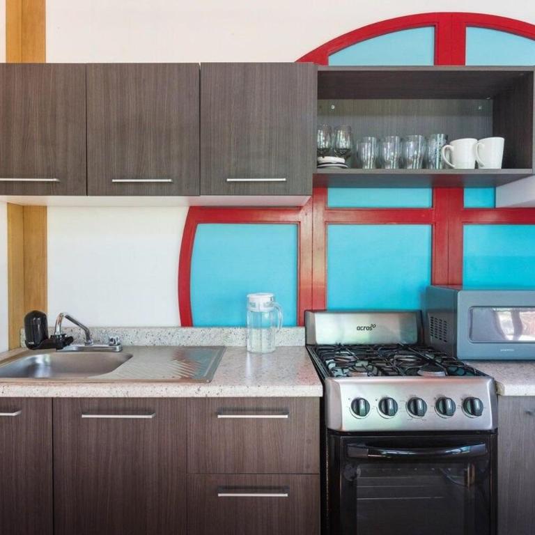 Oasis rooftop, amazing location at Roma Norte. - Two-Bedroom Apartment - 14