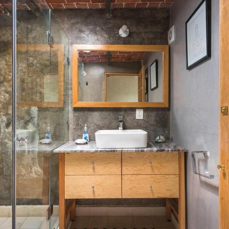 Oasis rooftop, amazing location at Roma Norte. - Two-Bedroom Apartment - 19
