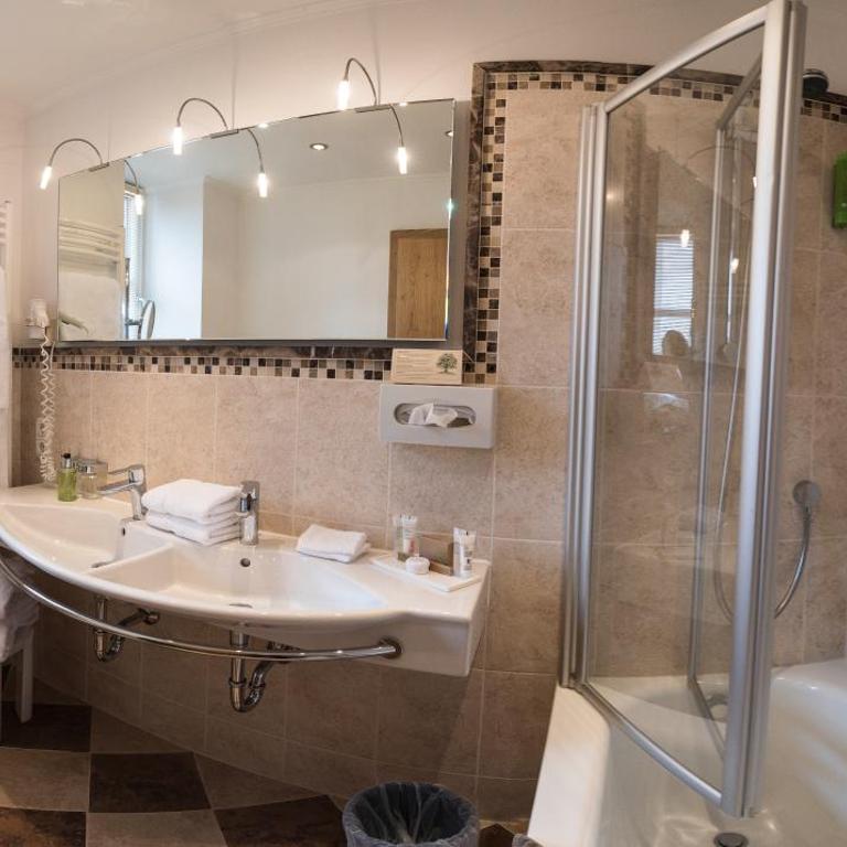 Hotel Post - Kleines Doppelzimmer - 3