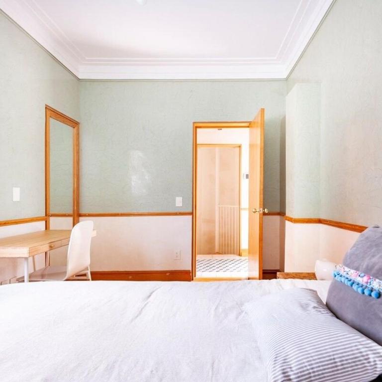Oasis rooftop, amazing location at Roma Norte. - Two-Bedroom Apartment - 50
