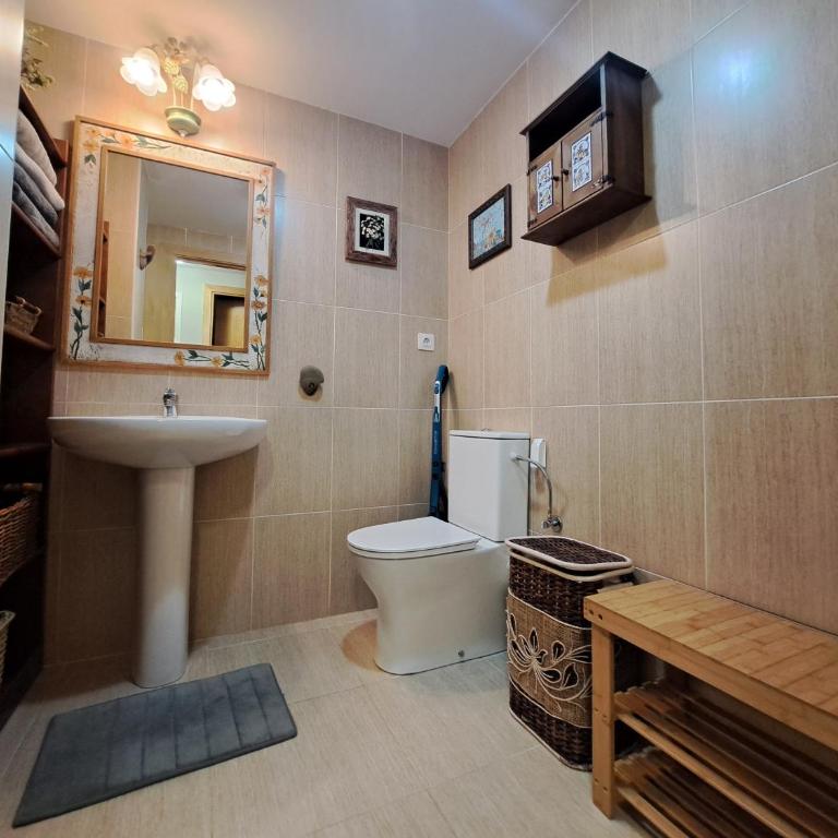 COMO EN TU CASA Canfranc Estación - Two-Bedroom Apartment - 28