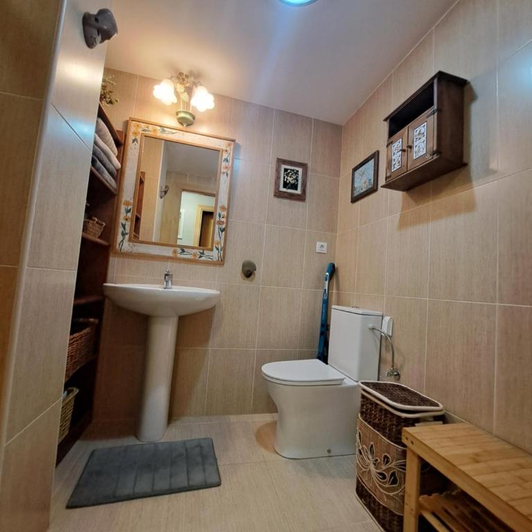 COMO EN TU CASA Canfranc Estación - Two-Bedroom Apartment - 25