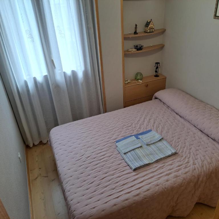 COMO EN TU CASA Canfranc Estación - Two-Bedroom Apartment - 17