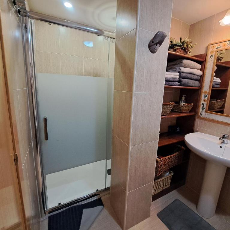 COMO EN TU CASA Canfranc Estación - Two-Bedroom Apartment - 29