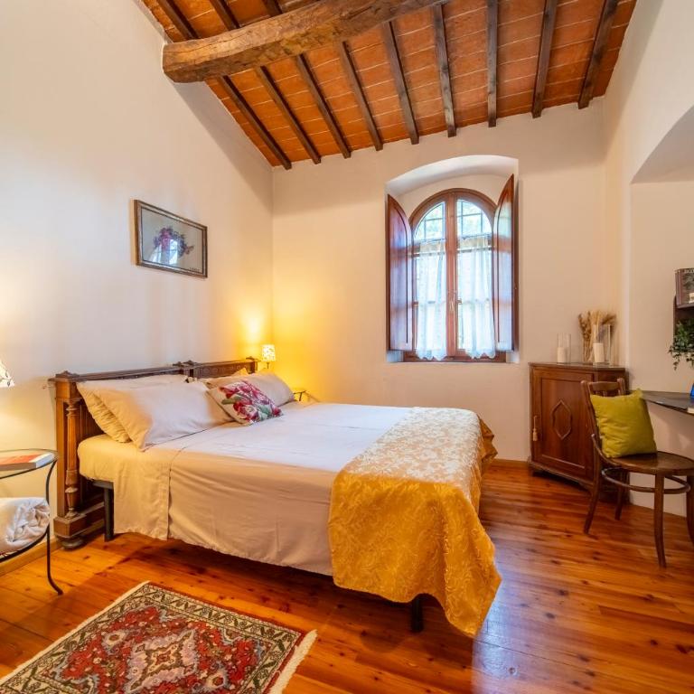 Charming Florentine Hideout - Appartamento con 2 Camere da Letto - 29