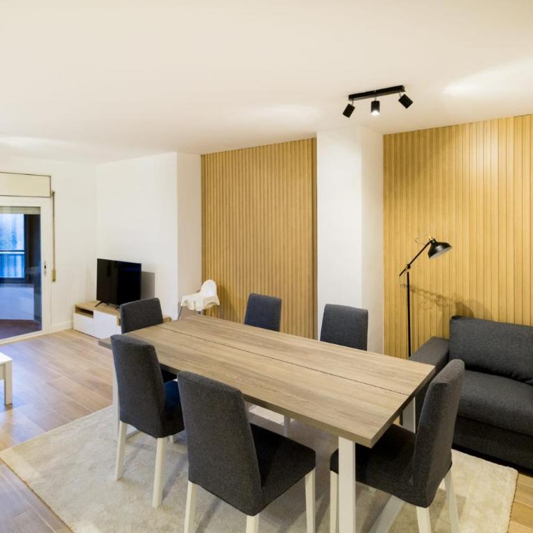 Sistach Girona - Apartamento de 4 dormitorios - 1