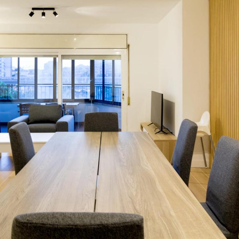 Sistach Girona - Apartamento de 4 dormitorios - 6