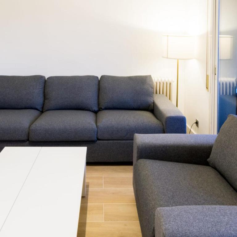 Sistach Girona - Apartamento de 4 dormitorios - 7
