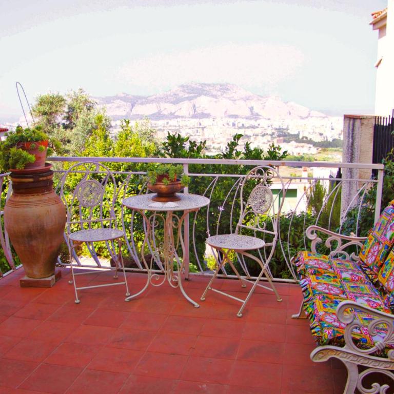 La Conca D'Oro - One-Bedroom Apartment - 5