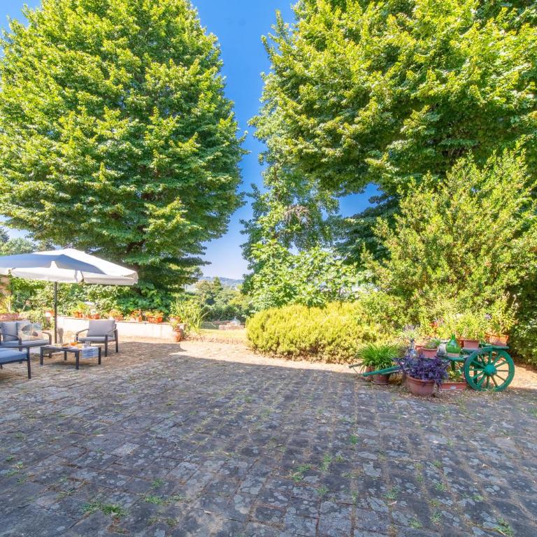 Charming Florentine Hideout - Appartamento con 2 Camere da Letto - 43