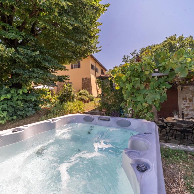 Charming Florentine Hideout - Appartamento con 2 Camere da Letto - 46