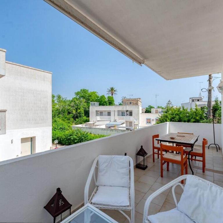 Tenuta Belvedere - Appartement 2 Chambres avec Balcon - 38