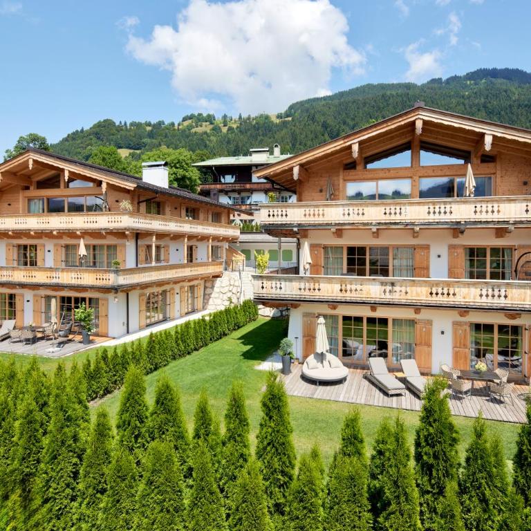 Tennerhof Luxury Chalets - Chalet Superior - 8