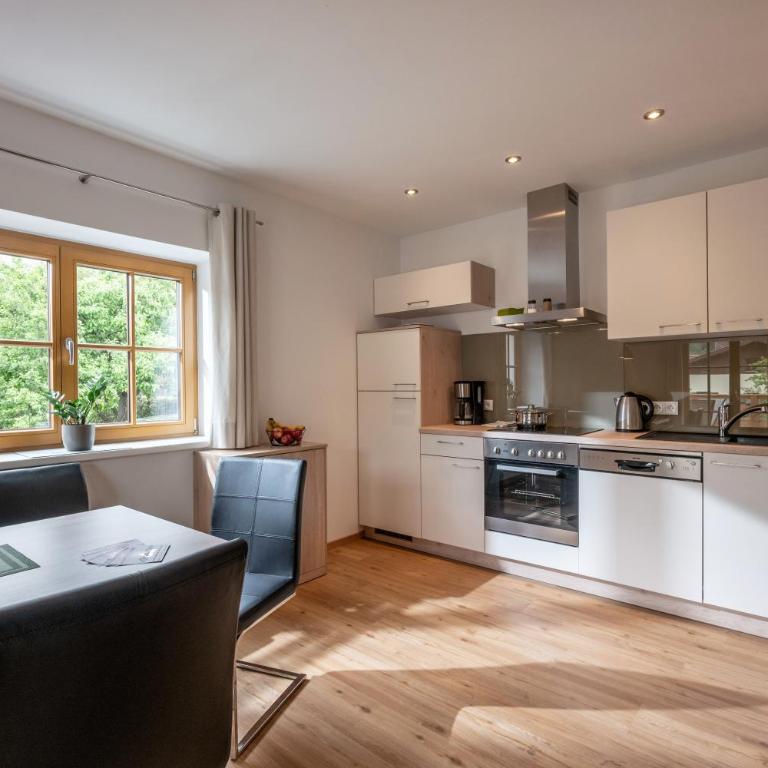 Haus Klingenschmid - Apartment mit 2 Schlafzimmern - 8