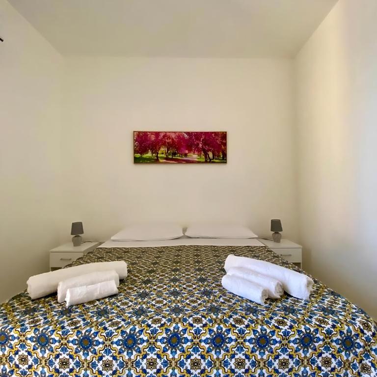 Holiday Marty&kalos - Two-Bedroom House - 9