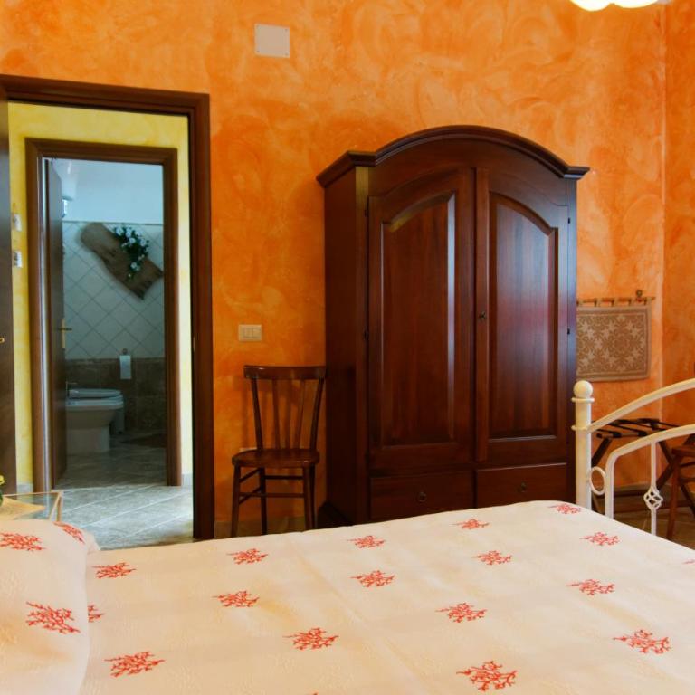 Domu Severino camere - Camera Matrimoniale con Bagno Privato - 2