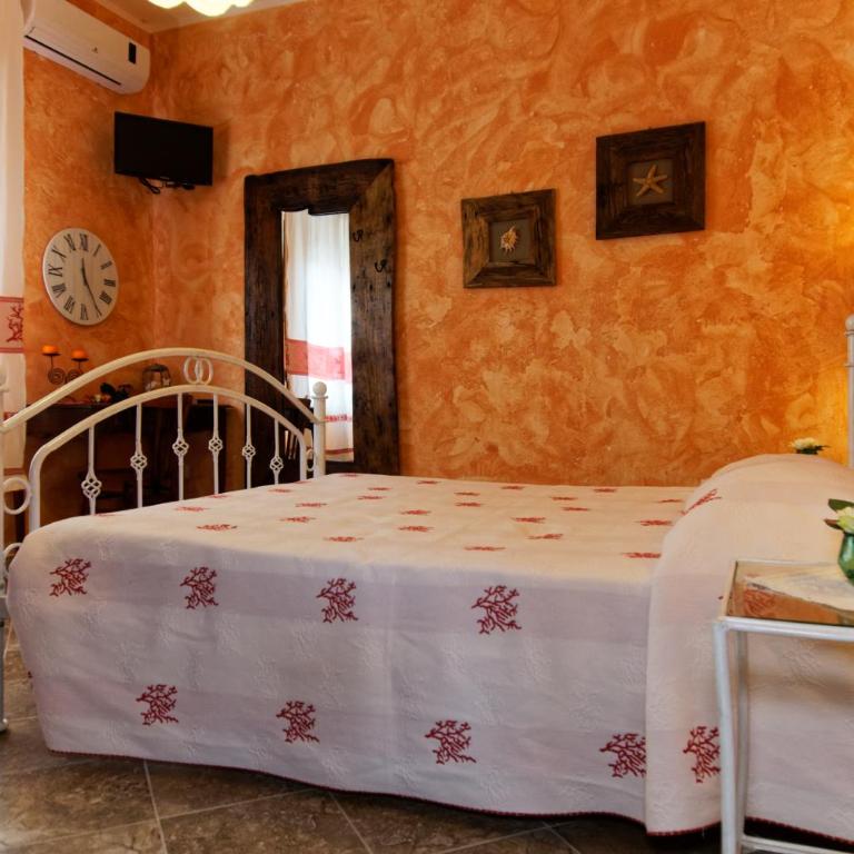 Domu Severino camere - Camera Matrimoniale con Bagno Privato - 3