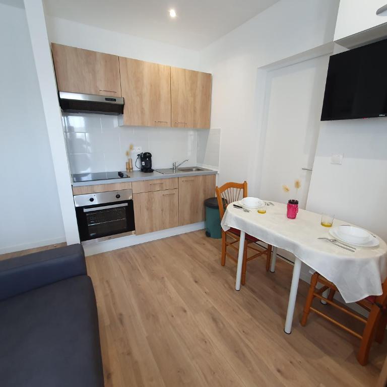 Appart'hôtel, IKIMO 5 appartements entiers à votre disposition au choix - Appartement 1 Chambre - 15