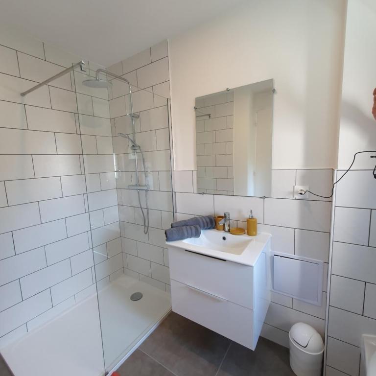 Appart'hôtel, IKIMO 5 appartements entiers à votre disposition au choix - Appartement 1 Chambre - 21