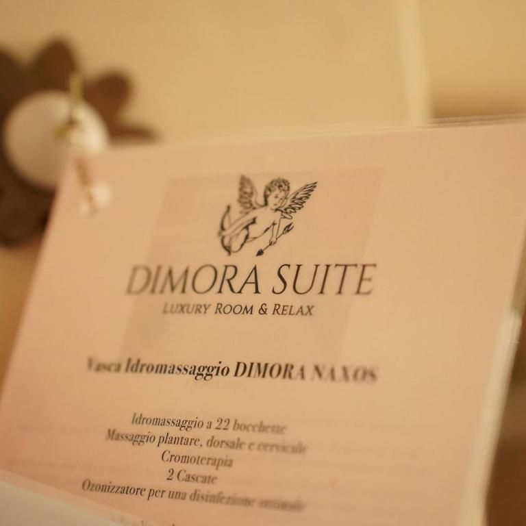 Dimora Suite - Casa con 1 Camera da Letto - 38