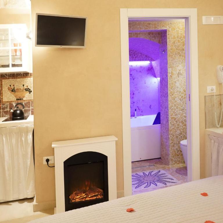 Dimora Suite - Casa con 1 Camera da Letto - 3