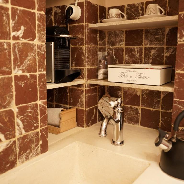 Dimora Suite - Casa con 1 Camera da Letto - 31